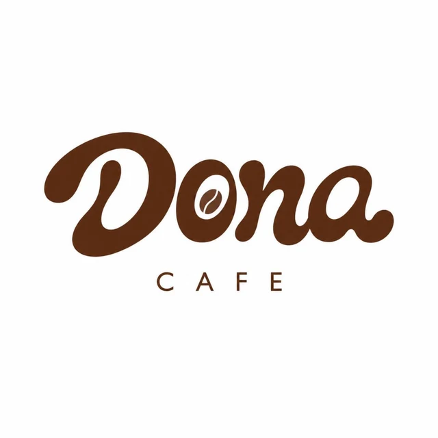 Dona cafe logo