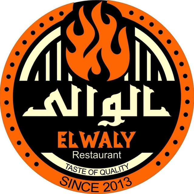 EL-Waly logo