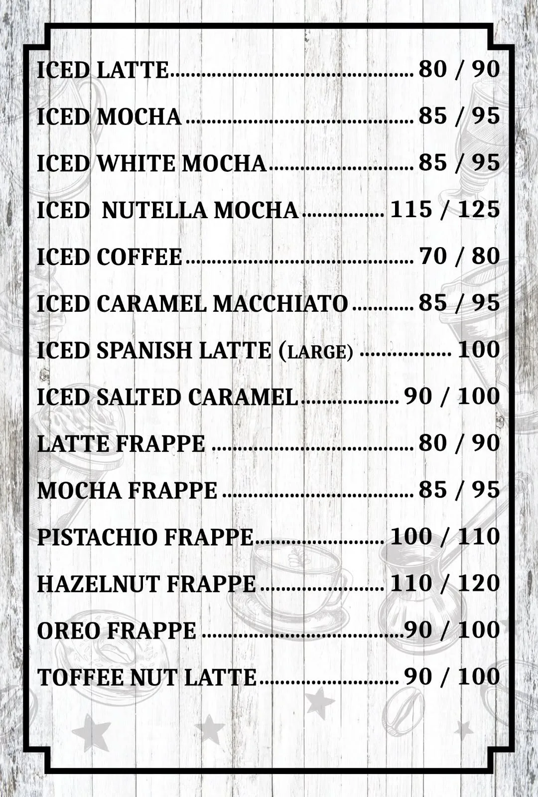 MAD CUP | SPRESSO BAR