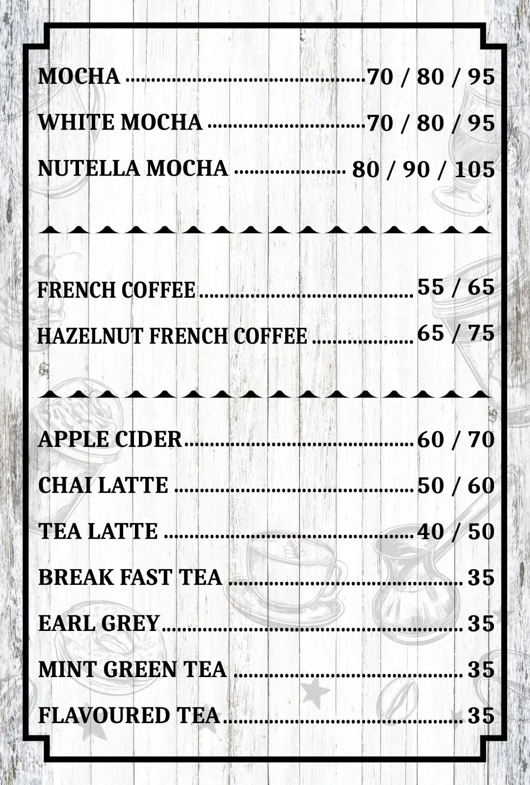 MAD CUP | SPRESSO BAR