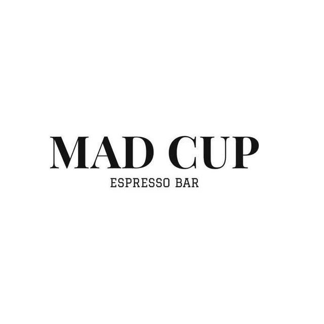 MAD CUP | SPRESSO BAR logo