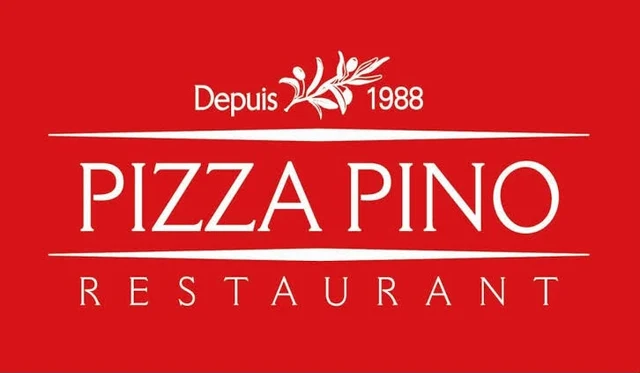 PIZZA PINO RESTAURANT logo