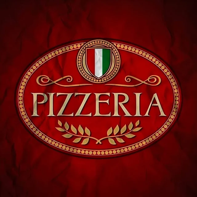 PIZZERIA logo