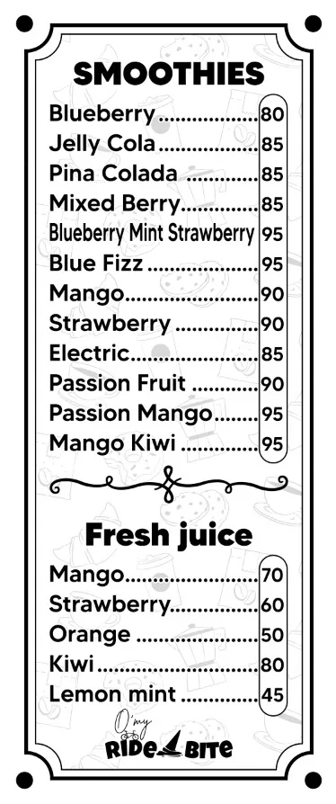 Smoothies