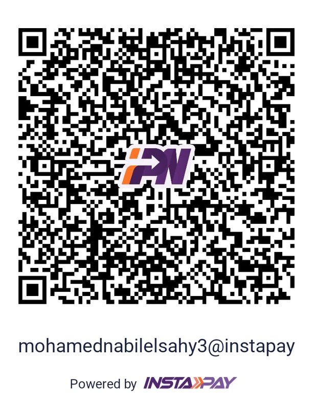 Instapay QR code
